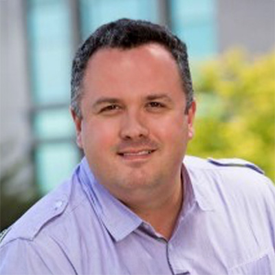 Michael Townsend, PhD